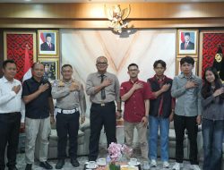 Sasar Generasi Z, Kapolda Sulbar Tekan Pentingnya Kesadaran Digital dan Pendekatan Humanis Bersama ESI