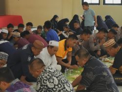 Sambut Jendral Suyudi, Polda Sulbar Bersama Anak Yatim Titip Doa untuk Bhayangkara yang Semakin Amanah dan Diberkahi