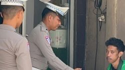 Berburu Berkah, Polantas Polda Sulbar Kembali Tebar Kebaikan di Tengah Masyarakat