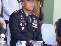 Kapolresta Kendari Bersama TNI, Teguhkan Komitmen Jaga Keamanan dan Keutuhan NKRI