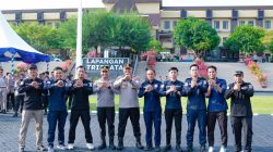 Makin Mencintai Sulbar, Makin Cepat di Dimutasi” Pesan Perpisahan Menyentuh Irjen Pol Adi Deriyan di Apel Terakhirnya