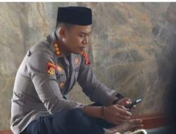 Binrohtal Jadi Penguat Moral Personel Polresta Kendari dalam Mengemban Amanah Pelayanan