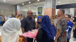 Disambut Hangat di Bumi Malaqbi, Irjen Pol Totok Suharyanto Awali Kepemimpinan dengan Semangat Kebersamaan