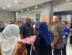 Disambut Hangat di Bumi Malaqbi, Irjen Pol Totok Suharyanto Awali Kepemimpinan dengan Semangat Kebersamaan
