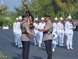 Estafet Pataka Siamasei, Jaminan Kesinambungan Pelayanan Publik Polda Sulbar di Era Irjen Pol Totok Suharyanto