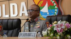 Lapsat Kapolda Sulbar, Komitmen Melanjutkan Kepemimpinan yang Telah Dirintis