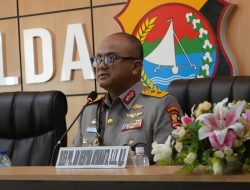 Lapsat Kapolda Sulbar, Komitmen Melanjutkan Kepemimpinan yang Telah Dirintis