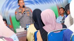 Polresta Kendari Hadir di Tengah Masyarakat, Jumat Curhat Perkuat Sinergi dan Kamtibmas