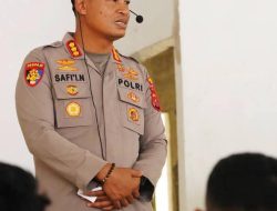 Safari Jumat Jadi Ruang Silaturahmi, Kapolresta Kendari Ajak Warga Bersama Jaga Keamanan