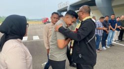 Lambaian Perpisahan dengan Irjen Pol Adi Deriyan Sampai Jumpa Sahabatku Kita Saling Mendoakan