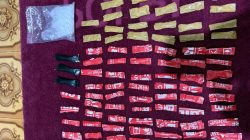 Satresnarkoba Polresta Gowa Bongkar Jaringan Narkotika, Sita 105 Gram Sabu  Amankan Dua Tersangka