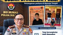 Polisi Tahan Tersangka Kasus Anak Dibawa Pergi di Mateng, Korban Mendapat Pendampingan Psikologis