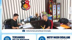 Kasus Anak Dibawa Pergi di Mamuju Tengah Sudah Ditangani, Kabid Humas Proses Hukum Terus Berjalan