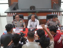 Polda Sulbar Ungkap Jaringan Narkoba, PNS dan Oknum Polri Terlibat, Komitmen Penegakan Hukum Tanpa Pandang Bulu