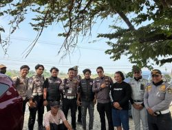 Terjaring Operasi Lalu Lintas, Pria di Wajo Diduga Kedapatan Bawa Sabu