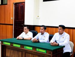 Gugatan Praperadilan Ditolak, Bidkum Polda Sulbar Menang di PN Majene