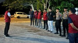 TAK BERI RUANG PEREDARAN NARKOBA POLDA SULBAR SISIR LOKASI RAWAN HINGGA MALAM, AJAK MASYARAKAT BERSAMA PERANGI NARKOTIKA