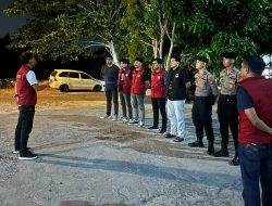 TAK BERI RUANG PEREDARAN NARKOBA POLDA SULBAR SISIR LOKASI RAWAN HINGGA MALAM, AJAK MASYARAKAT BERSAMA PERANGI NARKOTIKA