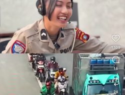 Sentuhan Kasih Sayang dari Layar RTMC, Cara Humanis Polantas Polda Sulbar Sapa dan Tertibkan Pengendara
