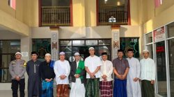 Lewat Subuh Keliling, Kapolres Majene Perkuat Kedekatan dengan Warga dan Cari Solusi Persoalan Kamtibmas