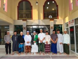 Lewat Subuh Keliling, Kapolres Majene Perkuat Kedekatan dengan Warga dan Cari Solusi Persoalan Kamtibmas