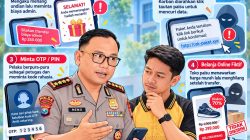 Kabid Humas Polda Sulbar Imbau Masyarakat Waspada Modus Penipuan Online, Kenali Ciri-cirinya