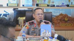 Wakapolda Sulbar Pimpin Anev Penguatan Program Prioritas Kapolri