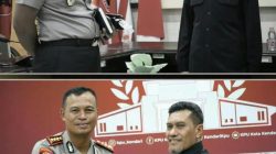 Kapolresta Kendari Hadiri Pakta Integritas Calon Kades, Dorong Pilkades Damai dan Berintegritas