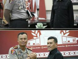 Kapolresta Kendari Hadiri Pakta Integritas Calon Kades, Dorong Pilkades Damai dan Berintegritas