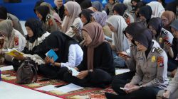 Polda Sulbar Perkuat Pondasi Iman Lewat Binrohtal, Perkokoh Pelayanan yang Profesional