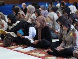 Polda Sulbar Perkuat Pondasi Iman Lewat Binrohtal, Perkokoh Pelayanan yang Profesional