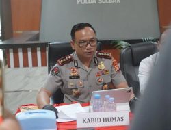 Perkuat Lini Terdepan Pelayanan, Polda Sulbar Mutasi 223 Personel ke 6 Polres Jajaran