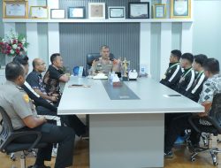 Aksi Gemilang Personil Polri di HUT TNI Ke-81: Kapolda Sulbar Apresiasi Tinggi Atlet Polisi Juara Umum Piala Panglima TNI