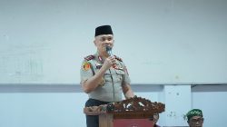 Sinergi Cerdaskan Bangsa, Kapolda Sulbar Kunjungi Kampus Unimaju dan Apresiasi Peran Polri dalam Peningkatan SDM
