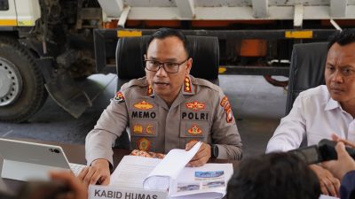 Kabid Humas Polda Sulbar Tegaskan Pengungkapan Penyalahgunaan BBM Bersubsidi Akan Berlanjut Hingga ke Akar-akarnya