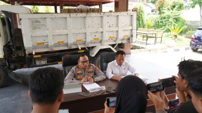 Polda Sulbar Gagalkan Penyalahgunaan dan Pengangkutan 3.567 liter BBM Bersubsidi di Pasangkayu dan Polman