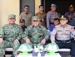 Kapolres Wajo Pimpin Apel dan Penyematan Pita Operasi Keselamatan Pallawa 2026