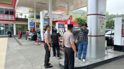 Atasi Antrean Panjang SPBU di Sulbar, Kapolda dan Pertamina Siapkan Strategi Khusus Termasuk Pembentukan Tim Gabungan