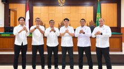 Gugatan Praperadilan Polres Pasangkayu Ditolak, Bidkum Polda Sulbar Kawal Proses Hukum