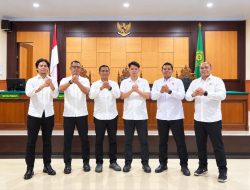 Gugatan Praperadilan Polres Pasangkayu Ditolak, Bidkum Polda Sulbar Kawal Proses Hukum