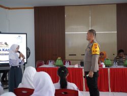 Kapolda Sulbar Dorong SMAN 1 Mamuju Bebas Bullying Menuju Generasi Produktif dan Berprestasi