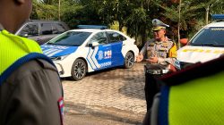 Bukan Ajang Perbanyak Tilang, Dirlantas Polda Sulbar Jelaskan Tujuan dari Operasi Patuh Marano 2026
