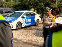 Bukan Ajang Perbanyak Tilang, Dirlantas Polda Sulbar Jelaskan Tujuan dari Operasi Patuh Marano 2026