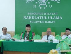 Perkuat Sinergi dengan Ulama, Kapolda Sulbar Rangkul PWNU Bersama Jaga Generasi Muda dan Kedamaian Masyarakat