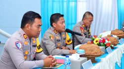 Polresta Kendari Gelar Latihan Pra Operasi Anoa 2026, Wakapolresta Tekankan Kesiapan Personel dan Sinergitas