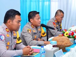 Polresta Kendari Gelar Latihan Pra Operasi Anoa 2026, Wakapolresta Tekankan Kesiapan Personel dan Sinergitas