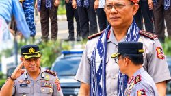 Wakapolri Bersama Pimpinan MA dan Kejaksaan, Perkuat Kolaborasi Penegakan Hukum