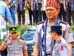 Wakapolri Bersama Pimpinan MA dan Kejaksaan, Perkuat Kolaborasi Penegakan Hukum